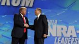 Donald Trump to address NRA in Texas