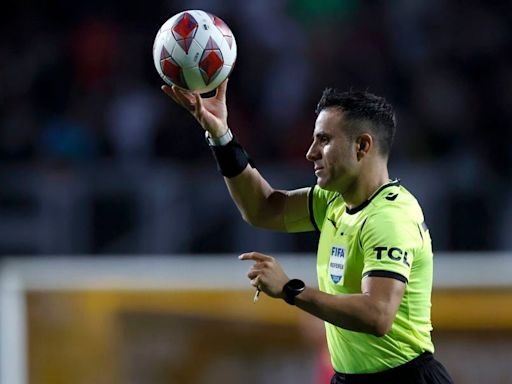 Con Piero Maza incluido: la Conmebol entrega la lista de los árbitros para la Copa América - La Tercera