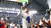 Dak Prescott Predicted to Bolt Cowboys for $224 Million Contract