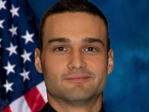 'Officer Coolidge put up a valiant fight': Phoenix officer shot in the line of duty dies