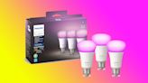 Philips Hue deals today offer rare discounts, but they’re selling out fast