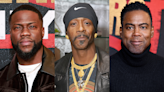 Kevin Hart, Katt Williams, Chris Rock To Perform For 2024 Netflix Is A Joke Fest