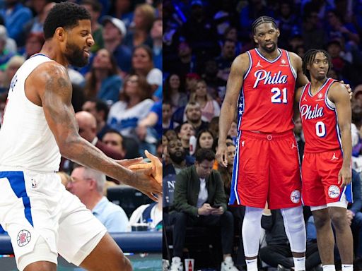 "Sixers Now Have the Best Big 3": Paul George, Joel Embiid, and Tyrese Maxey Capable of Taking on Celtics Says ESPN Analyst