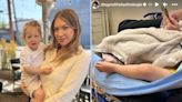 Pregnant Stassi Schroeder's Daughter, 2, Spends Hours in ER with 'Breathing Issues': 'Super Scary'