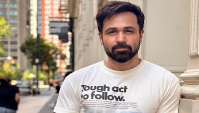 Emraan Hashmi says 'envy engulfs' him all the time; 'There’s always someone who you feel is better than you'