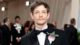 What Bedazzled Vegetable Is Mike Faist Wearing to the Met Gala?