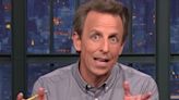 Seth Meyers Scorches Fox News With Halloween Scare Stories For The Network