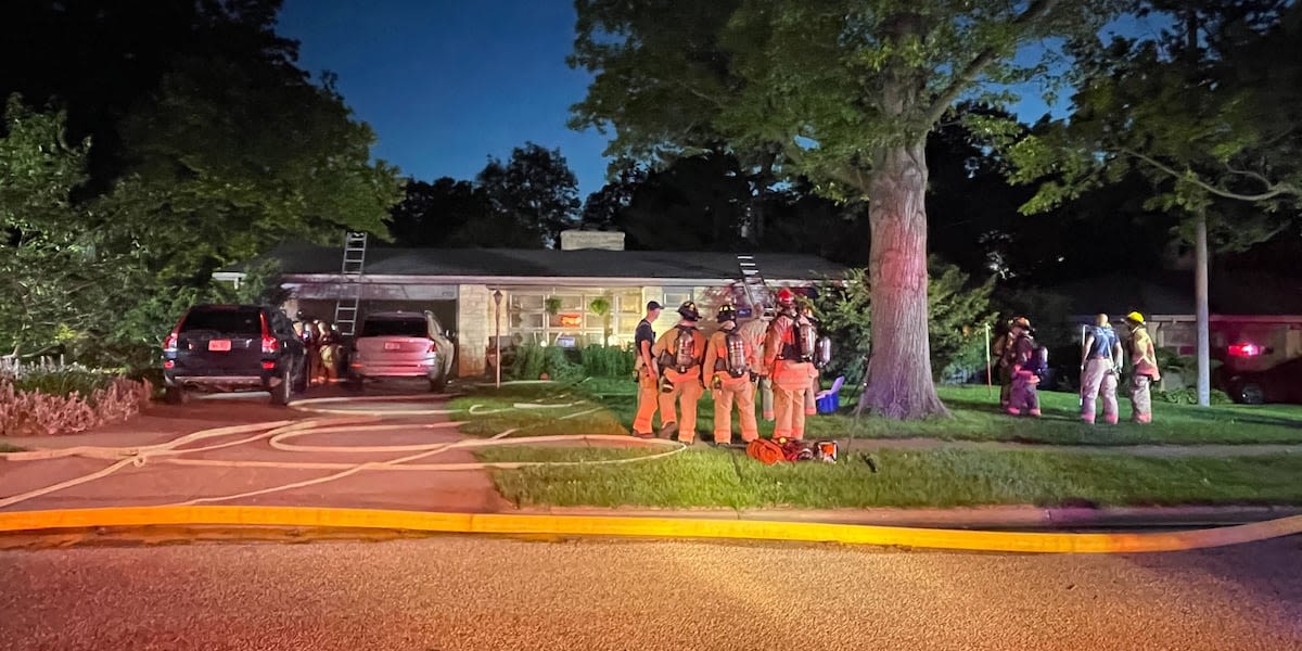 LFR: $125,000 in total damage done to southeast Lincoln home Monday night