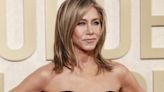 Jennifer Aniston Revived the Iconic Rachel Haircut at the 2024 Golden Globes