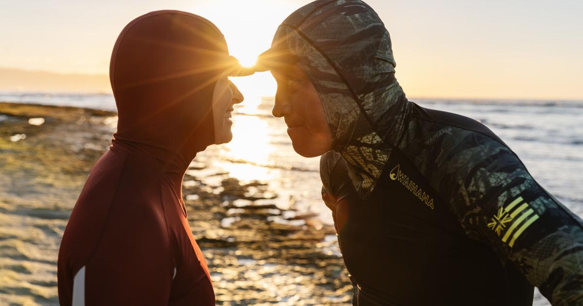 Wife of North Shore lifeguard Tamayo Perry, killed in shark attack, shares his faith and love