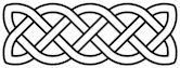 Celtic knot