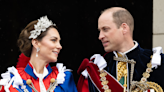 Prince William responds to Kate's return to public life