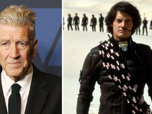 David Lynch Says He ‘Died a Death’ Over Not Having Final Say on 1984 ‘Dune’ Movie