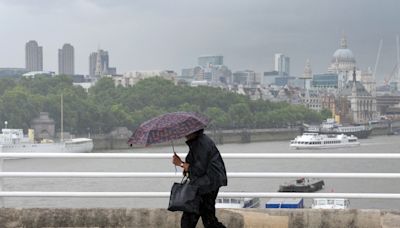 Layer up: an ‘Arctic blast’ will slam into the UK this week