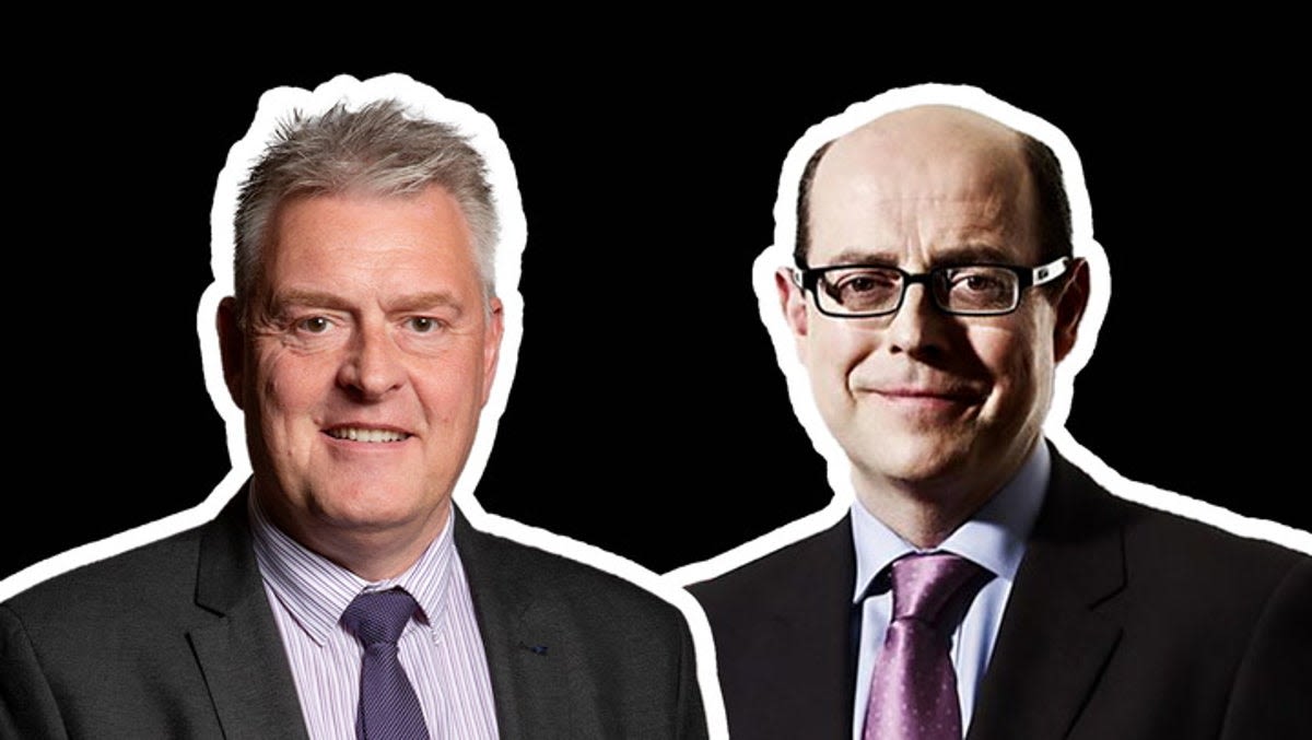 Reform’s Lee Anderson clashes with Nick Robinson in fiery exchange over Nigel Farage