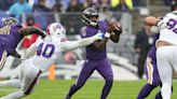 Ravens QB Lamar Jackson and WR Devin Duvernay connect for incredible play in Week 4 vs. Bills