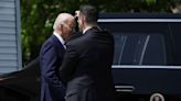 Biden's approval rating falls to lowest level in nearly two years, poll shows
