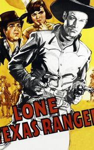 Lone Texas Ranger