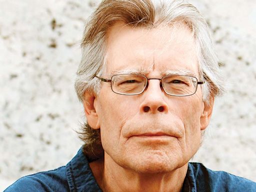 Stephen King publica nueva antología de 12 cuentos