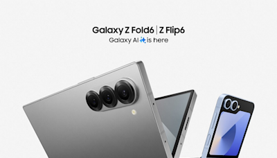 Galaxy AI大升級！三星電子發表全新Galaxy Z Fold6、Z Flip6與Galaxy Buds3系列