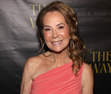 Kathie Lee Gifford on not being shy about her faith: 'God wanted me to be famous'