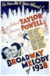 La melodía de Broadway 1938