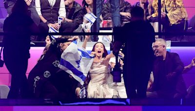 Greta Thunberg Arrested At Eurovision Finals Where Israel’s Eden Golan Competes