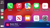 Apple CarPlay users will soon receive an alert when a siren or horn has been heard