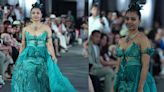 Radhika Apte Turned Showstopper for Vaishali S at Paris Haute Couture Week - News18