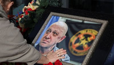 Wagner Chief Prigozhin Remembered As "Great Man", Year After Russia Mutiny