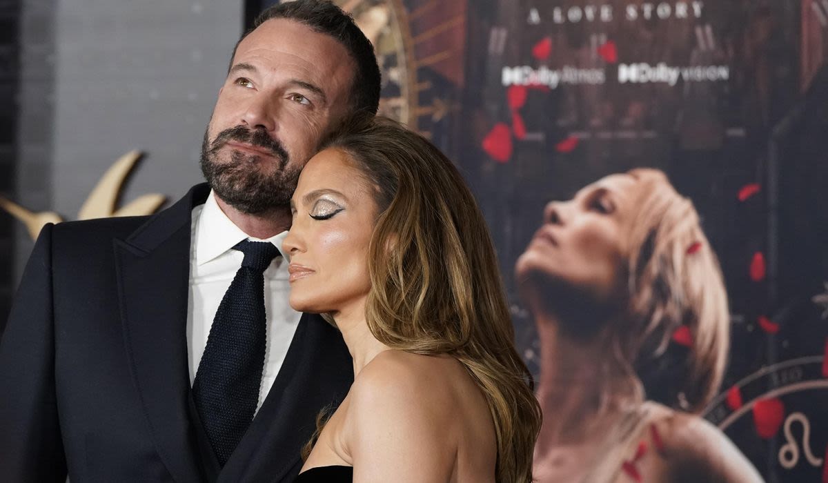 Jennifer Lopez, Ben Affleck reportedly ‘headed for divorce,’ he ‘already moved out’