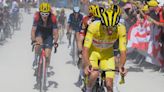 Geraint Thomas admits Tour de France leader Tadej Pogacar is ‘a level above’