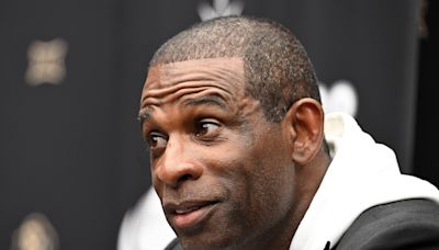 Colorado HC Deion Sanders goes off on CBS media during press conference