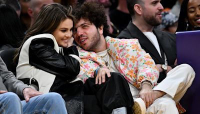 Selena Gomez Dedicates Adorable Post to Boyfriend Benny Blanco