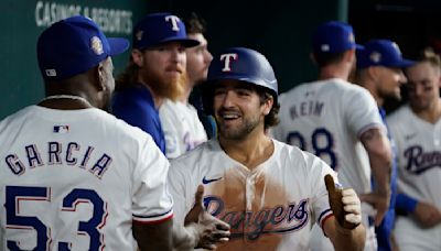 Seattle Mariners Take Series From Texas Rangers, Reclaim AL West Lead