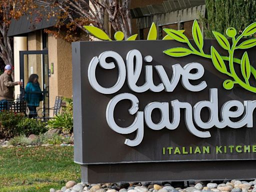 Olive Garden raising menu prices again