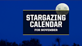 Your Stargazing Calendar for November 2022
