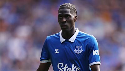 Amadou Onana joins Aston Villa from Everton for £50m