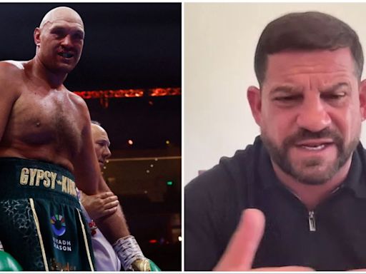 Spencer Oliver explains one major regret Tyson Fury will have following Oleksandr Usyk loss