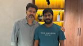 Thalapathy Vijay Meets Maharaja Director Saminathan, Praises The Tamil Hit - News18