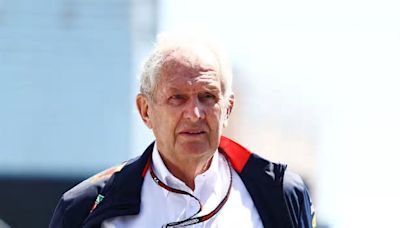 Helmut Marko critica la polémica radio de Lance Stroll tras el accidente con Daniel Ricciardo