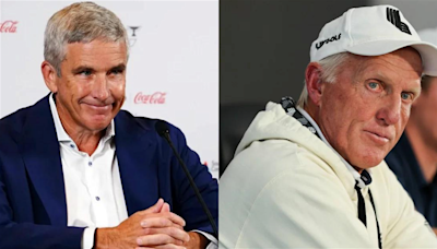 Greg Norman May Suffer Same Sad Fate As Jay Monahan As $25M LIV Golf Event Lands in Deep Waters
