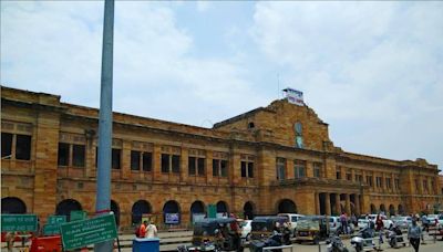 Nagpur Railway Station Revamp On Track For December 2025 Finish - News18