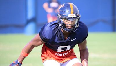 Virginia Football Fall Camp Notebook: Takeaways From Week 2