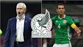 ¡Oficial! Javier Aguirre y Rafa Márquez se integran a la Selección Mexicana
