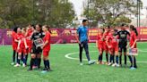 El Barça Academy Rabat logra una enorme participación en un torneo de fútbol femenino