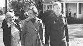 A look back at when Rosalynn & Jimmy Carter attended Georgia football's 1981 Sugar Bowl win