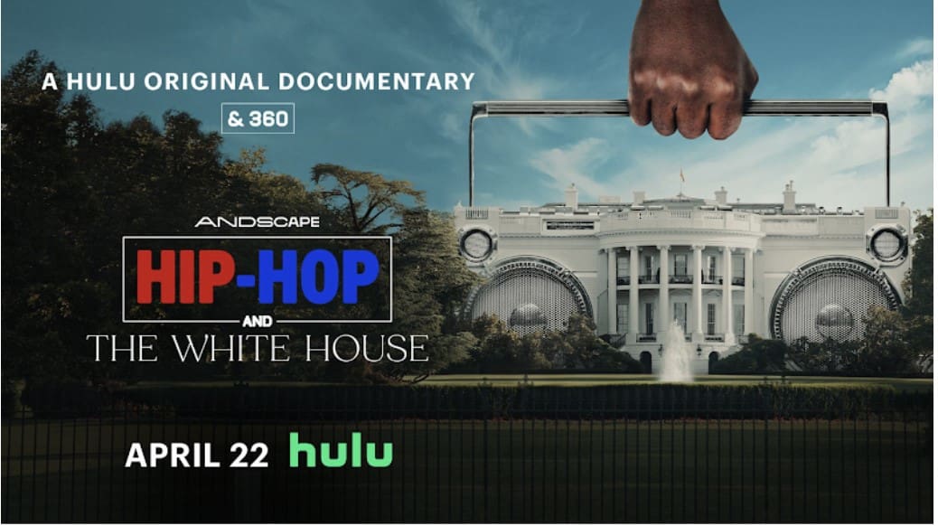 'Hip-Hop and the White House' explores relationships with various presidents