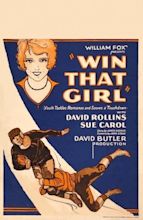 Win That Girl (1928) movie posters