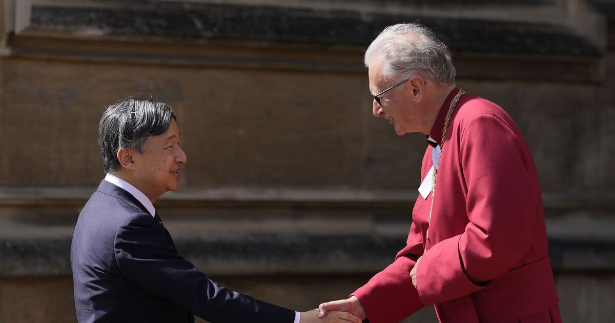 'Poignant' tribute to late Queen by Japanese Emperor shows royal alliance